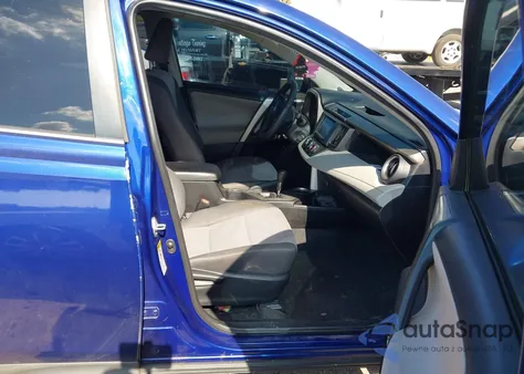 2014 Toyota Rav4 Le из США, поврежденный, VIN 2T3ZFREV8EW096025